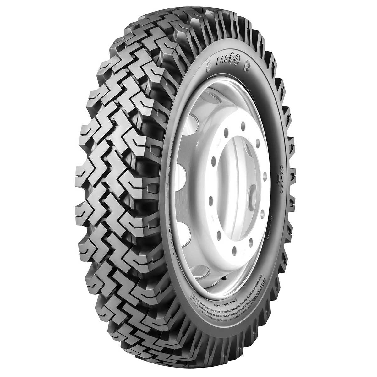 Автошини 6.00-16C 95/92K OK144 Lassa